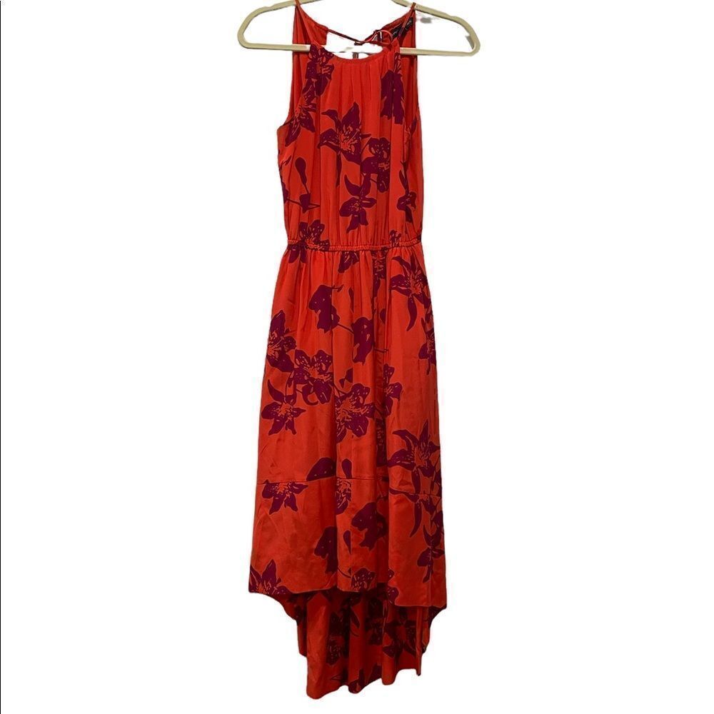 Banana Republic High-Low Dress  